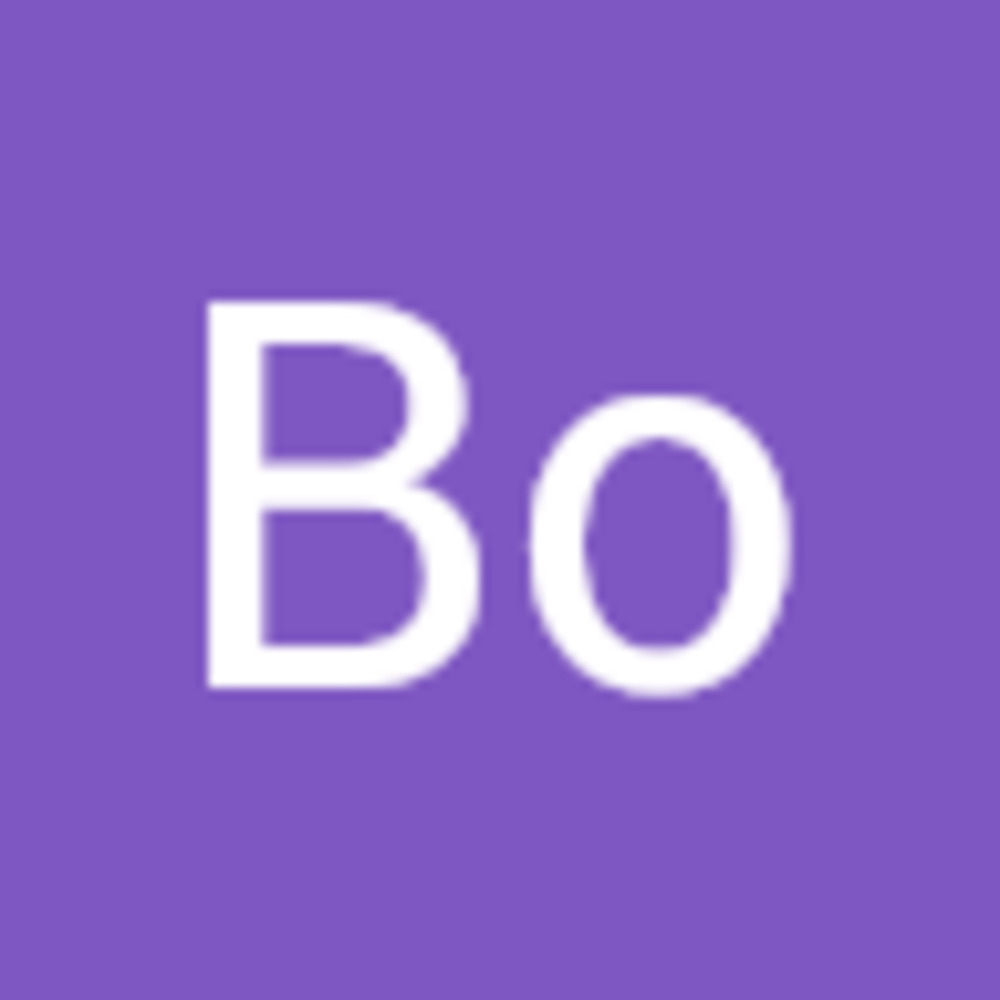 Meet your Posher, Bo